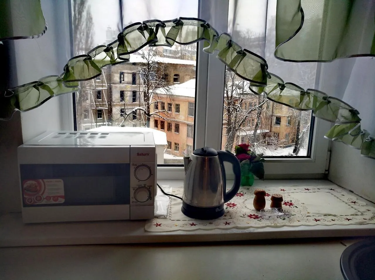 Вв-Хостел كييف أوكرانيا