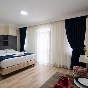  Апарт-отель Taksim Asteria Турция
