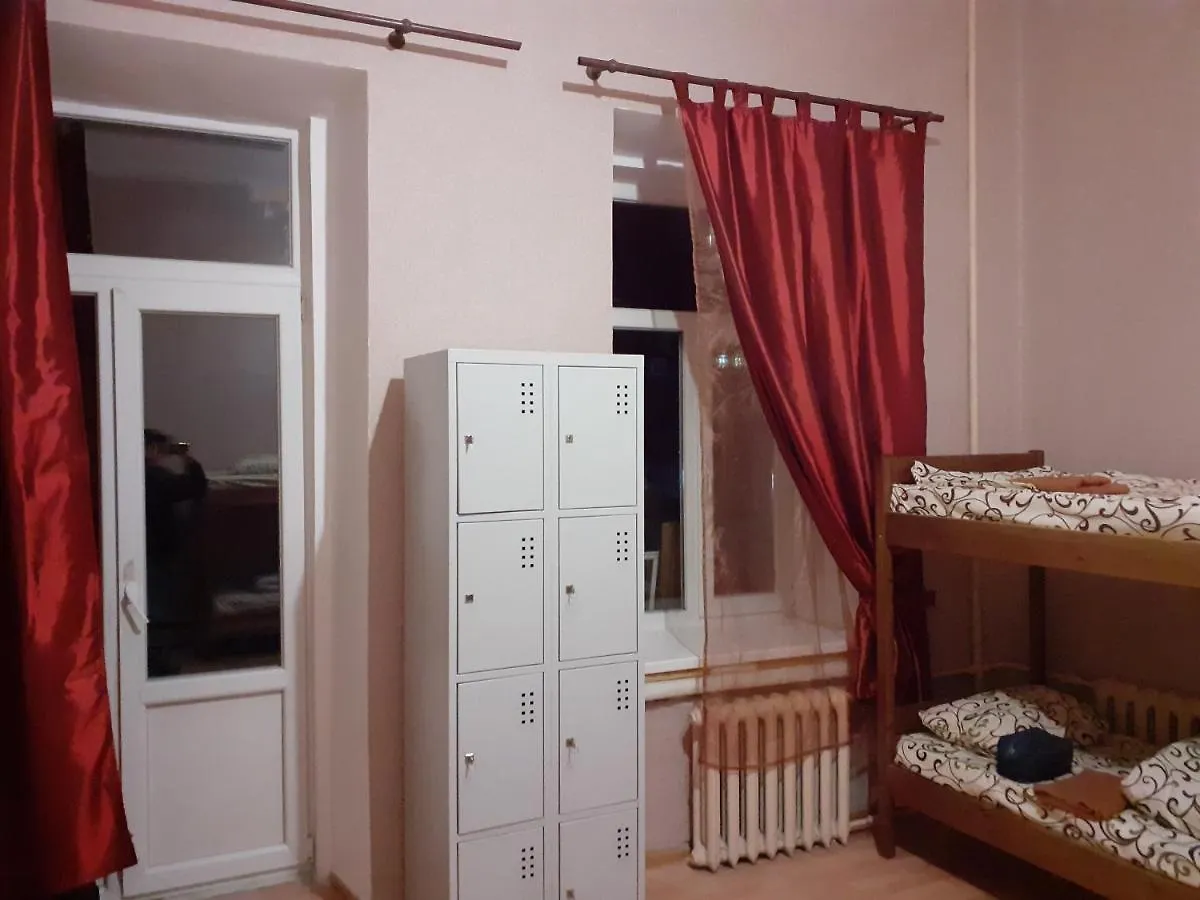 Вв-Хостел Kiev Hostel